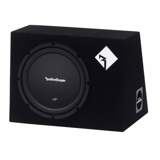 Subwoofer v boxe ROCKFORD FOSGATE PRIME R1L-1x10