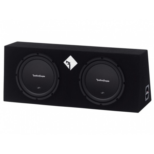 Subwoofer v boxe ROCKFORD FOSGATE PRIME R1L-2x10