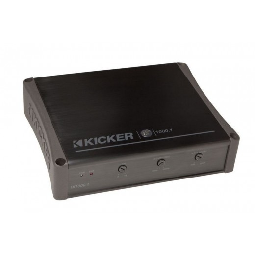 Zosilňovač KICKER IX1000.1
