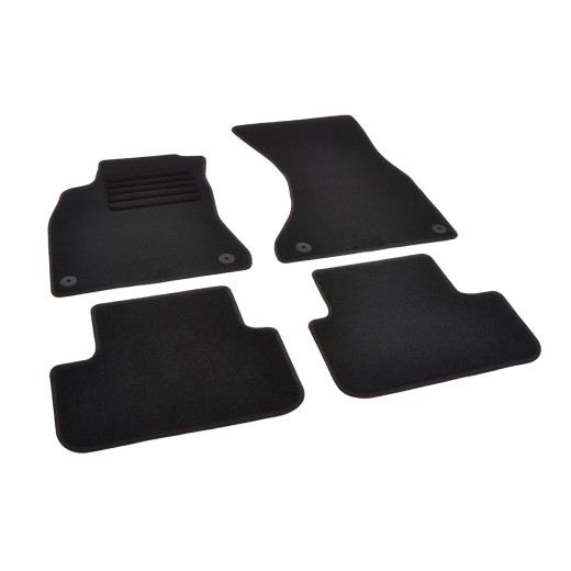 Textilné autokoberce Rigum pre Audi A4 (2008 - 2015), A5 Sportback (2008 - 2018)