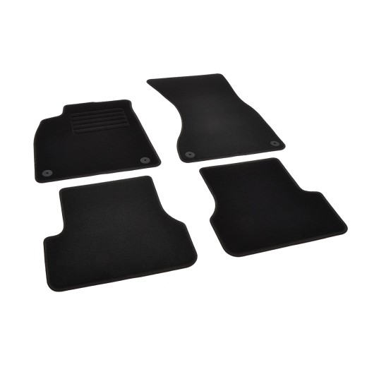 Textilné autokoberce Rigum pre Audi A6 (2011 - 2018), A7 Sportback (2011 - 2017)