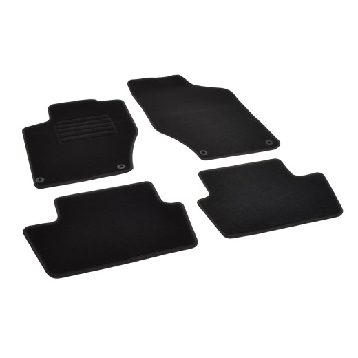 Textilné autokoberce Rigum pre Citroën C4 (2011 -)