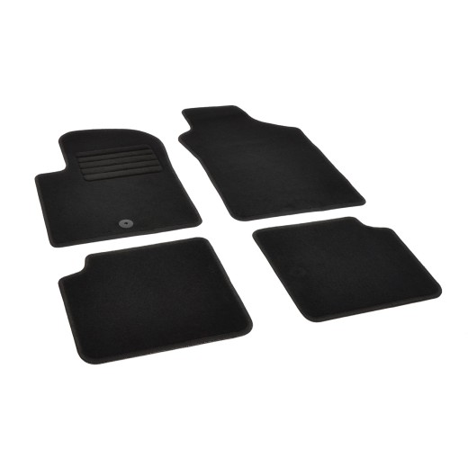 Textilné autokoberce Rigum pre Fiat 500 (2008 - 2012) / Ford Ka (2008 - 2016)