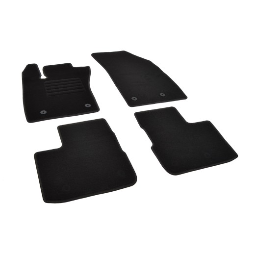 Textilné autokoberce Rigum pre Fiat Tipo Combi (2016 -), Tipo Hatchback (2016 -)