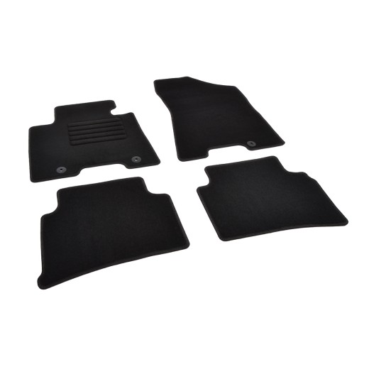 Textilné autokoberce Rigum pre Hyundai Tucson (2015 -) / Kia Sportage (2016 -)