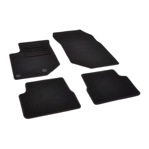 Textilné autokoberce Rigum pre Opel Corsa F (2019 -), Mokka (2021 -) / Peugeot 208 (2019 -)