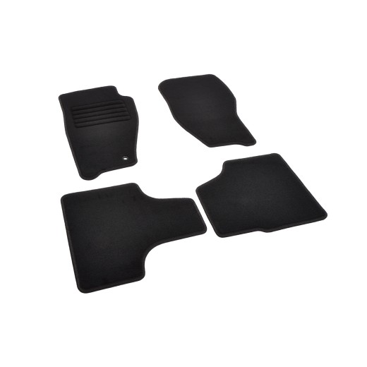 Textilné autokoberce Rigum pre Dodge Niro (2007 -)