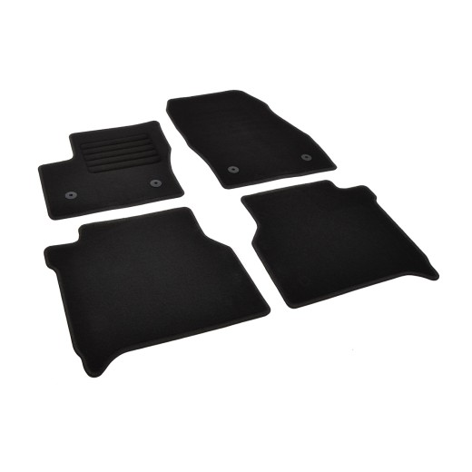 Textilné autokoberce Rigum pre Ford Tourneo Connect 5 miest. (2014 -), Transit Connect 5 miest. (2014 -)