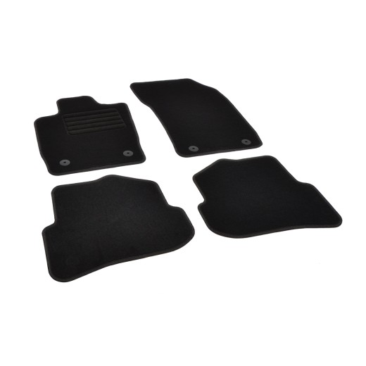 Textilné autokoberce Rigum pre Audi A1 (2010 -)