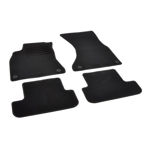 Textilné autokoberce Rigum pre Audi A5 Coupe (2008 - 2018)