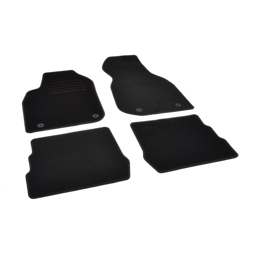 Textilné autokoberce Rigum pre Audi A6 (1997 - 2000)