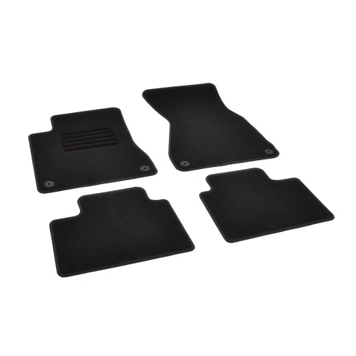 Textilné autokoberce Rigum pre Audi A8 (1997 - 2001)