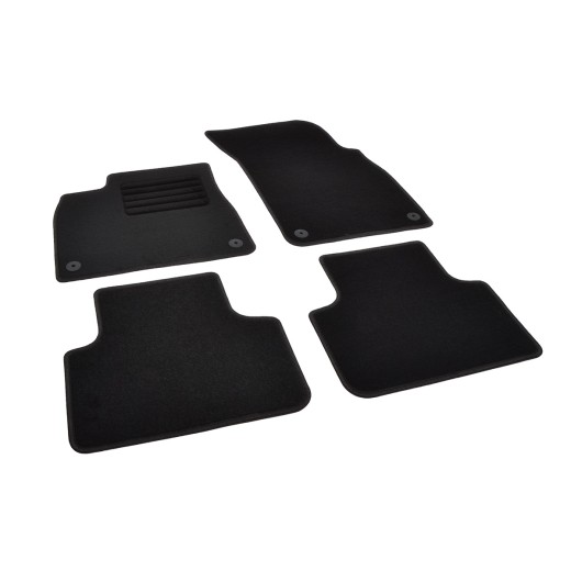 Textilné autokoberce Rigum pre Audi Q7 (2015 -), Q8 (2019 -)