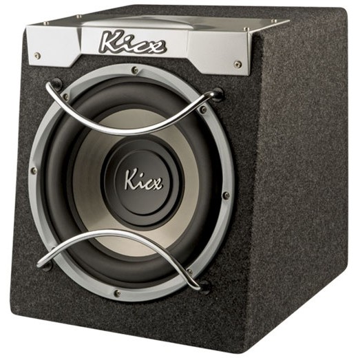 Aktívny subwoofer KICX ICQ 250b
