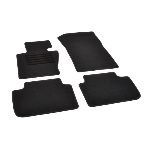 Textilné autokoberce Rigum pre BMW X3 F25 (2011 - 2018), BMW X4 F26 (2014 -)