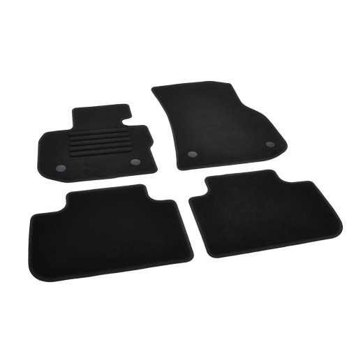 Textilné autokoberce Rigum pre BMW X4 G02 (2018 -)