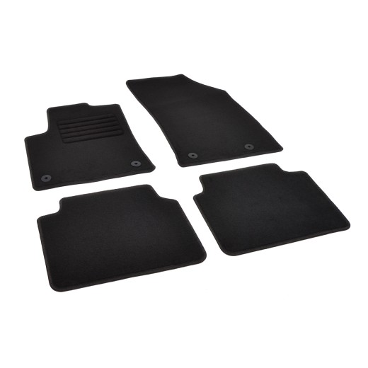 Textilné autokoberce Rigum pre Citroën C3 Picasso (2009 -)