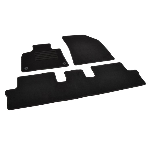 Textilné autokoberce Rigum pre Citroën C4 Picasso (2013 -)