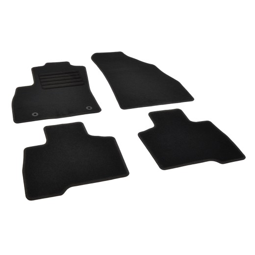 Textilné autokoberce Rigum pre Citroën Nemo 5 miest. (2008 -) / Fiat Fiorino 5 miest. (2008 -) / Peugeot Bipper 5 miest. (2008 -)