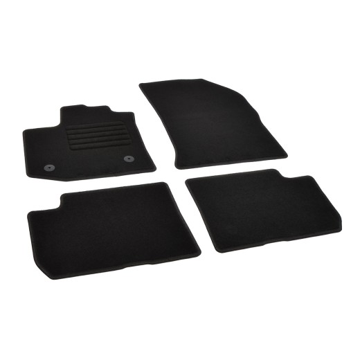 Textilné autokoberce Rigum pre Dacia Lodgy (2012 -)