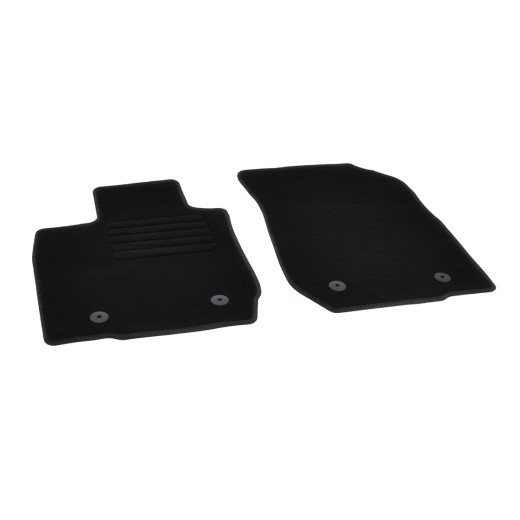 Textilné autokoberce Rigum pre Dacia Logan 2 miest. (2007 - 2013)