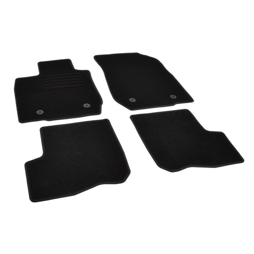 Textilné autokoberce Rigum pre Dacia Logan 5 miest. (2007 - 2013)