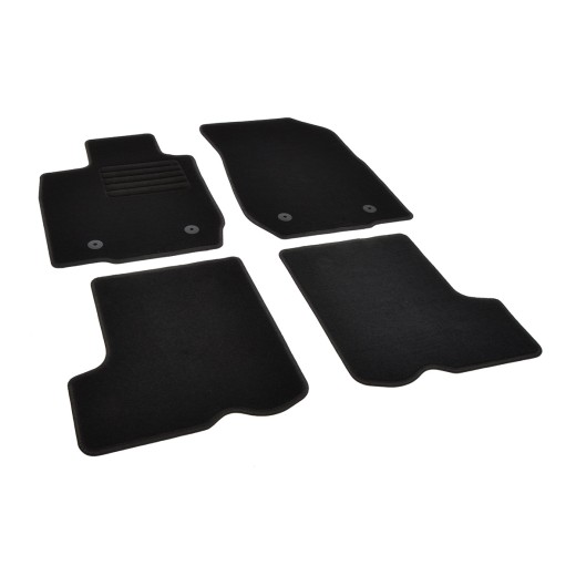 Textilné autokoberce Rigum pre Dacia Sandero (2008 - 2013)