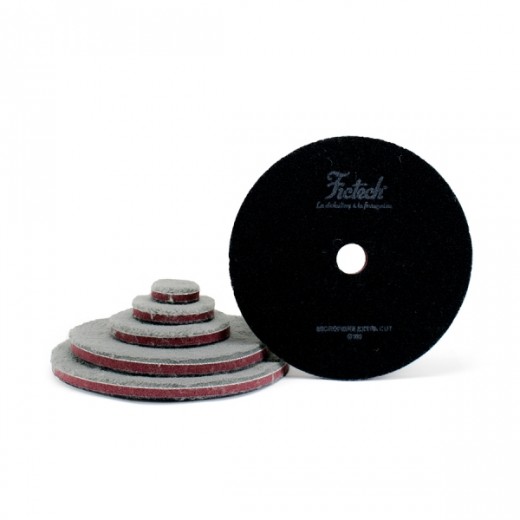Leštiaci kotúč Fictech Microfibre Xtra Cut 135