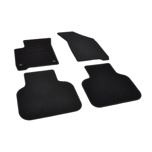 Textilné autokoberce Rigum pre Dodge Journey (2009 -) / Fiat Freemont (2011 -)