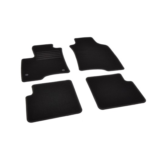 Textilné autokoberce Rigum pre Fiat Panda (2012 -)