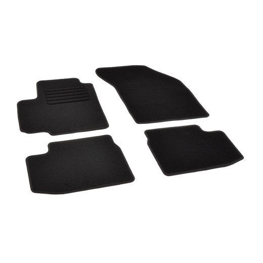 Textilné autokoberce Rigum pre Fiat Sedici (2006 -) / Suzuki Swift (2005 - 2017)