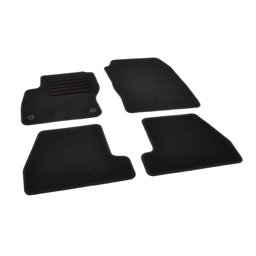 Textilné autokoberce Rigum pre Ford Focus (2011 - 2015)