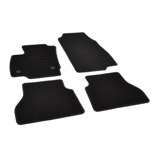 Textilné autokoberce Rigum pre Ford B-Max (2015 -)