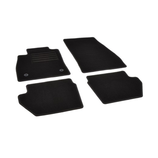 Textilné autokoberce Rigum pre Ford Fiesta (2017 -), Puma (2020 -)