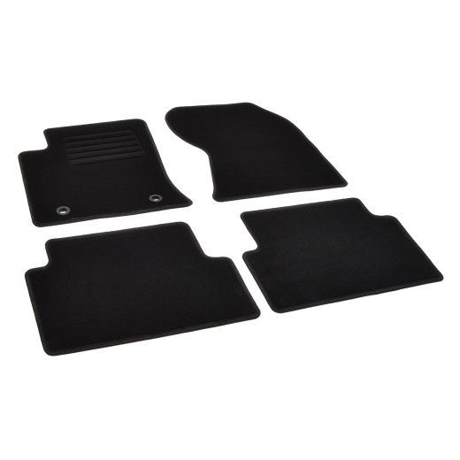 Textilné autokoberce Rigum pre Ford Focus (1998 - 2004)