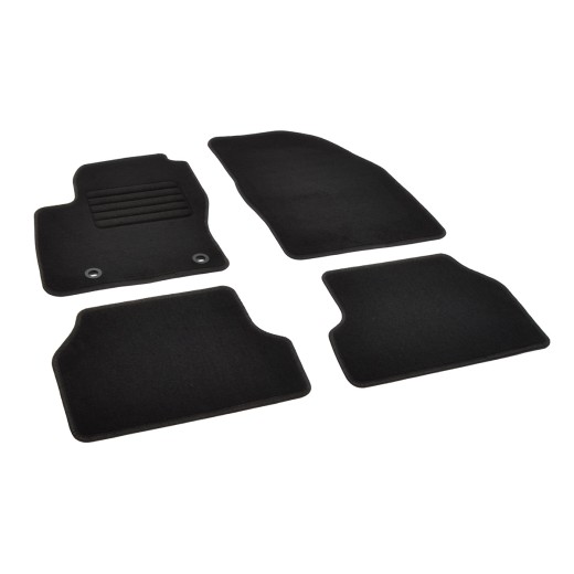 Textilné autokoberce Rigum pre Ford Focus (2004 - 2011)