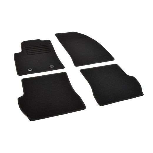 Textilné autokoberce Rigum pre Ford Fusion (2006 - 2008)