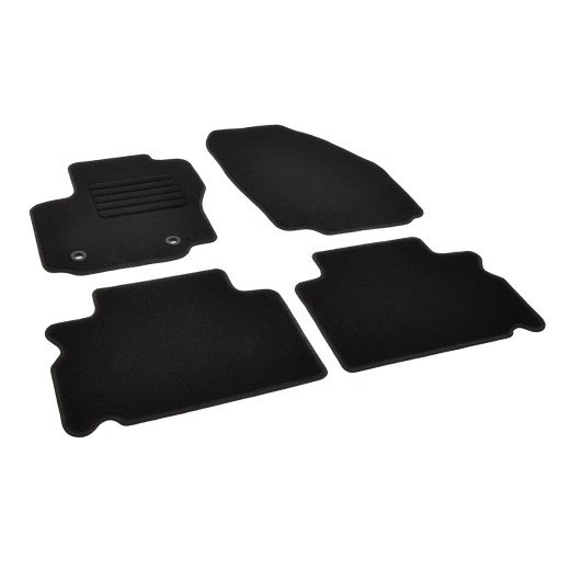 Textilné autokoberce Rigum pre Ford Galaxy (2006 - 2012), S-Max (2006 - 2012)