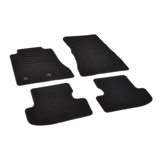 Textilné autokoberce Rigum pre Ford Mustang (2016 -)
