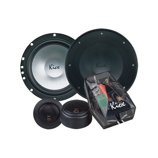 Reproduktory KICX PD 6.2