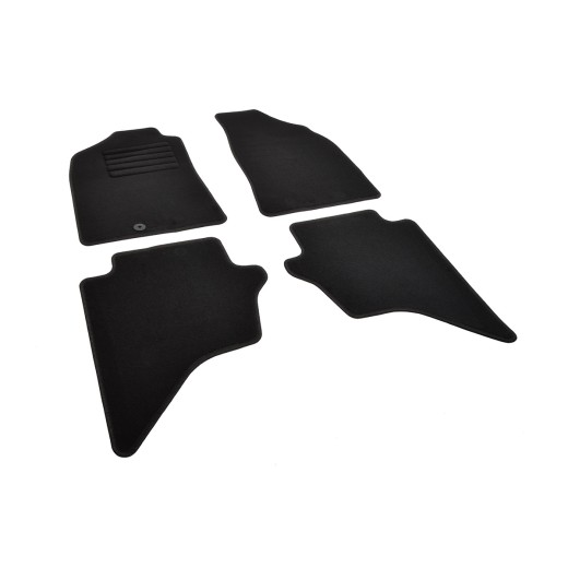 Textilné autokoberce Rigum pre Ford Ranger (2008 - 2012) / Mazda BT-50 (2006 -)