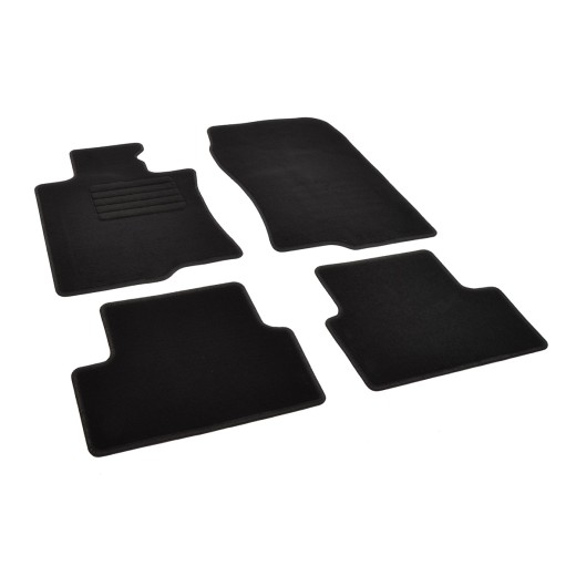 Textilné autokoberce Rigum pre Honda Accord (2008 - 2015)