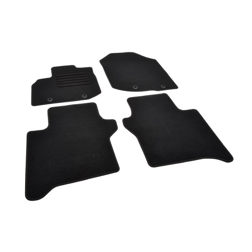 Textilné autokoberce Rigum pre Honda City (2009 - 2014)