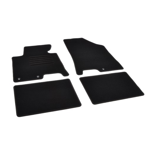 Textilné autokoberce Rigum pre Hyundai i40 (2011 -)