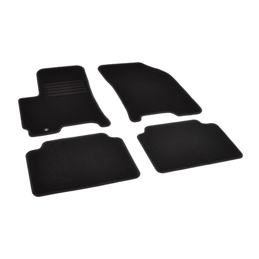 Textilné autokoberce Rigum pre Chevrolet Aveo (2004 - 2011), Kalos (2004 -)