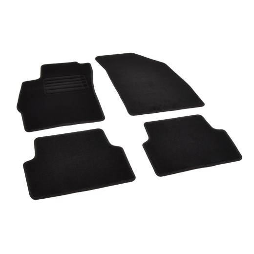 Textilné autokoberce Rigum pre Chevrolet Aveo (2011 -)