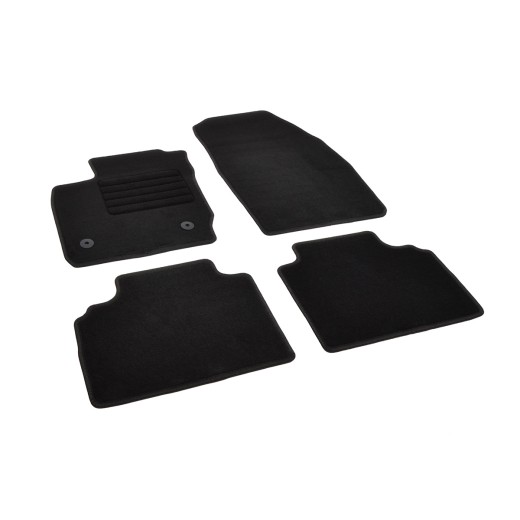 Textilné autokoberce Rigum pre Ford Transit Courier 5 miest. (2014 -)