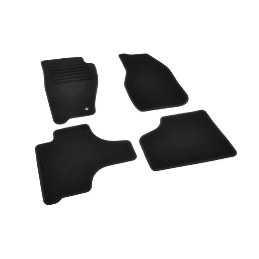 Textilné autokoberce Rigum pre Jeep Cherokee (2008 - 2014)