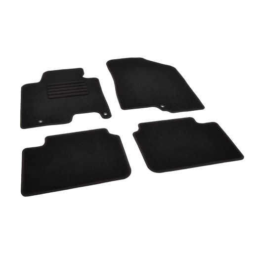 Textilné autokoberce Rigum pre Kia Ceed (2012 - 2018)