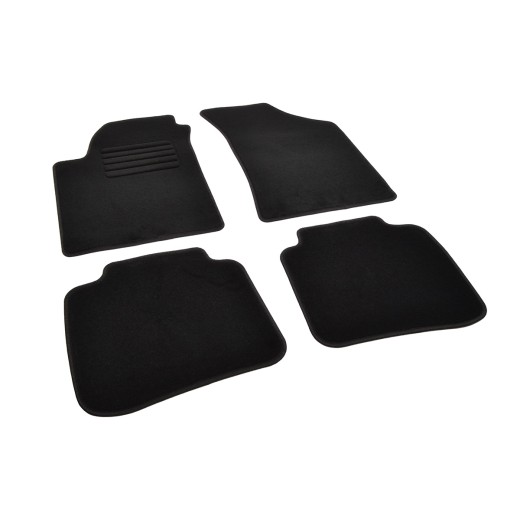 Textilné autokoberce Rigum pre Kia Cerato (2004 - 2008)